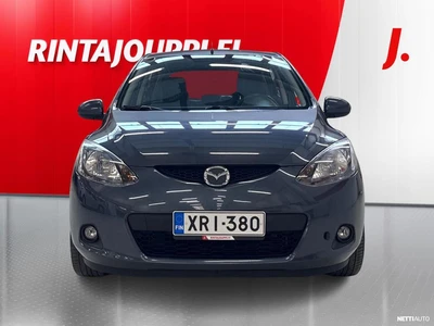 Mazda 2 1,5 Touring 5MT 5ov Z04 2008, photo 3/29