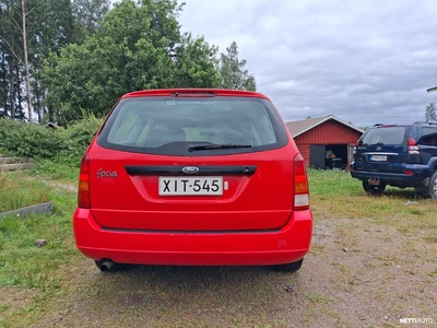 Ford Focus Focus 1999, kuva 5/9