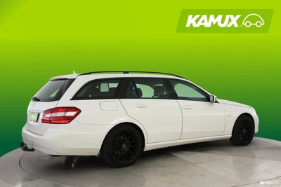 Mercedes-Benz E 200 CGI BE T A 2010, kuva 4/30