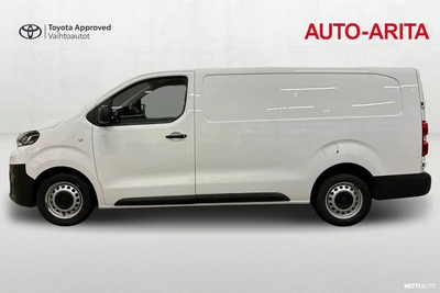 Toyota Proace 2023, photo 2/22