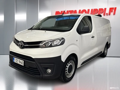 Toyota Proace L2 2,0 D 120 Automaatti 2020, photo 4/23
