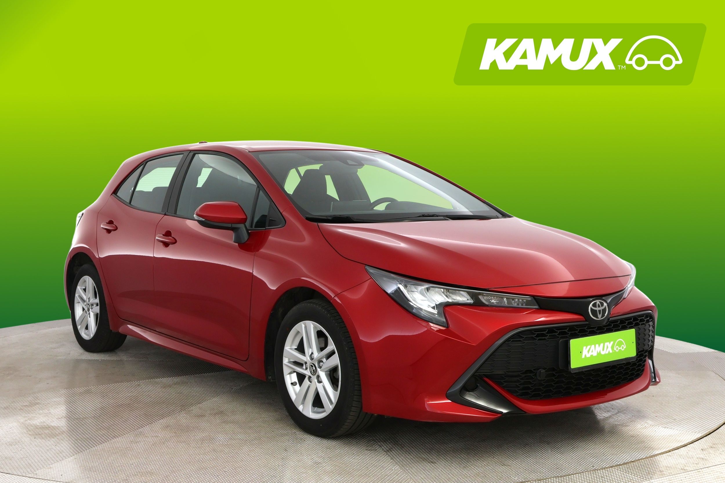 Toyota Corolla Hatchback 1,2 T Active