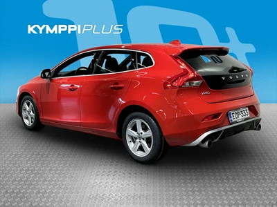Volvo V40 T3 R-Design aut 2018, photo 5/43