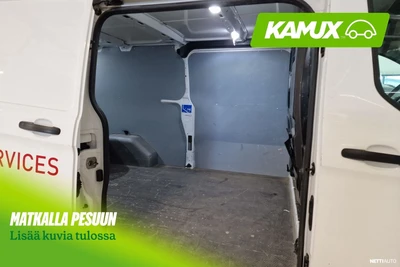 Ford Transit Custom 2020, photo 4/9