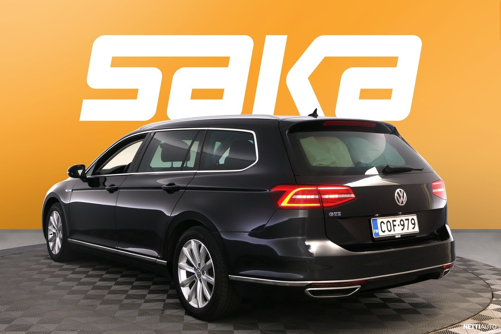 Volkswagen Passat 2018, kuva 5/35