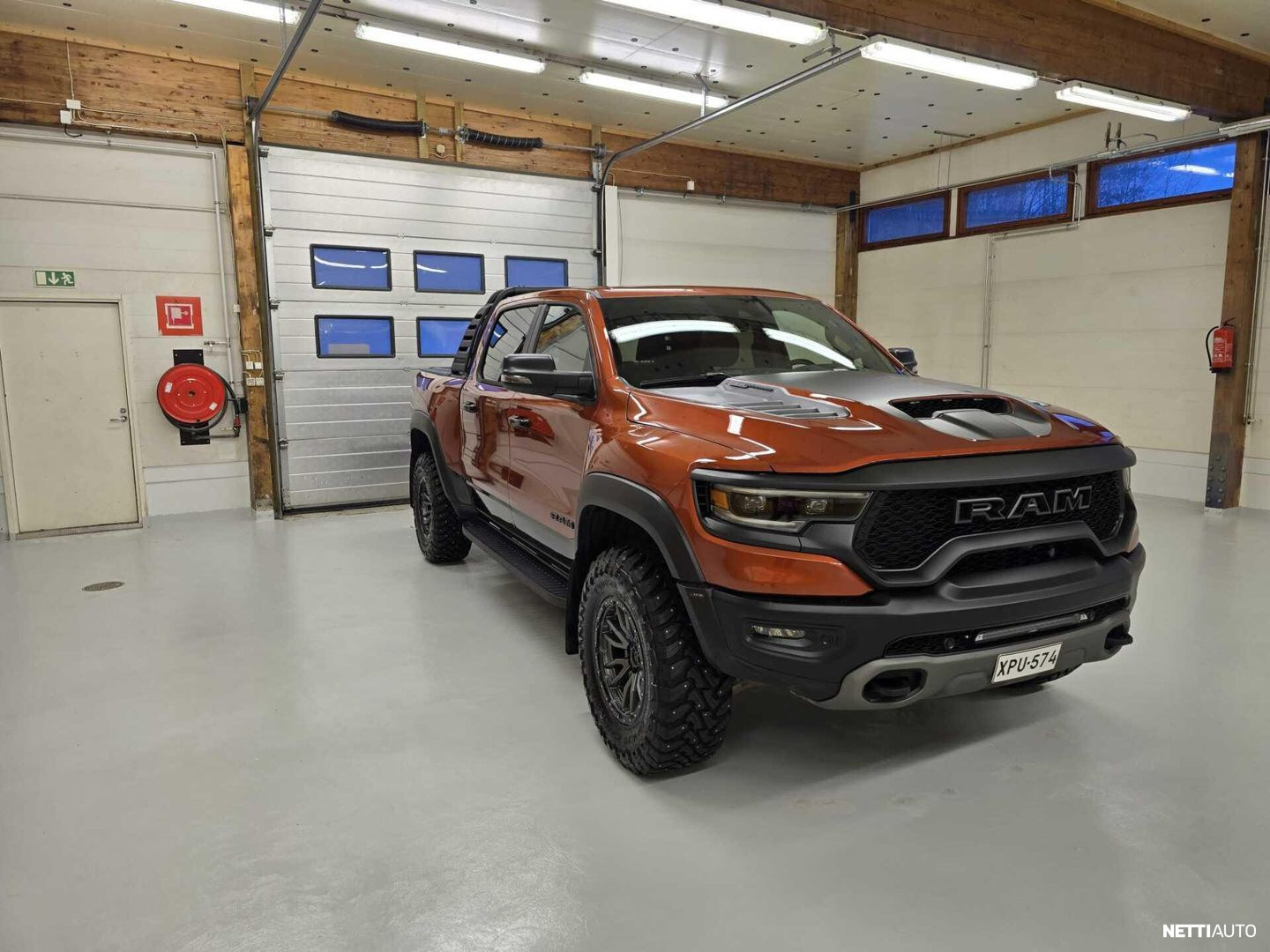 Dodge Ram 2024, photo 5/17