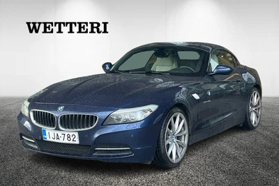 BMW Z4 E89 Roadster sDRIVE 23i 2009, kuva 1/9