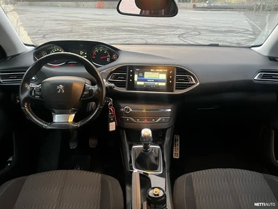 Peugeot 308 SW Active BlueHDi 120 2015, kuva 4/12