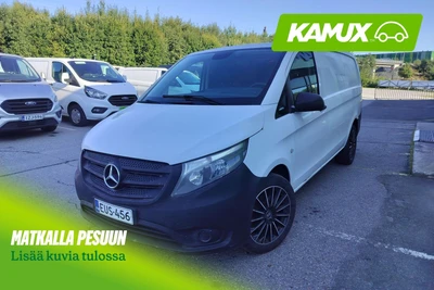 Mercedes-Benz Vito Vito 109 CDI lang 2017, photo 2/7