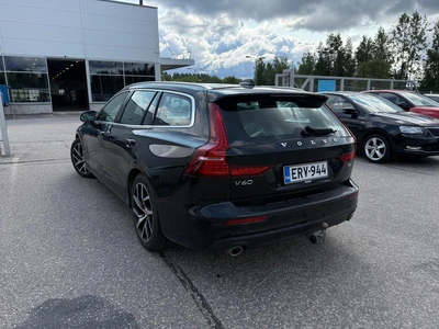 Volvo V60 T6 TwE AWD Business aut 2020, photo 5/10