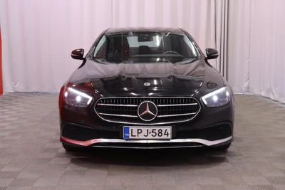 Mercedes-Benz E 220 d 4MATIC Sedan 2021, kuva 7/36