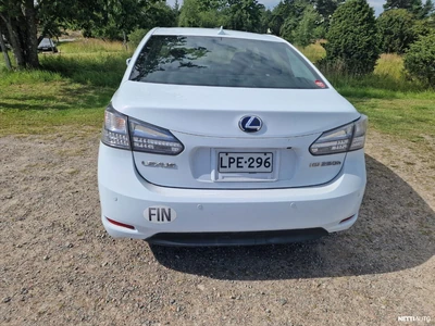Lexus HS250 DAA-ANF10 2009, photo 3/8