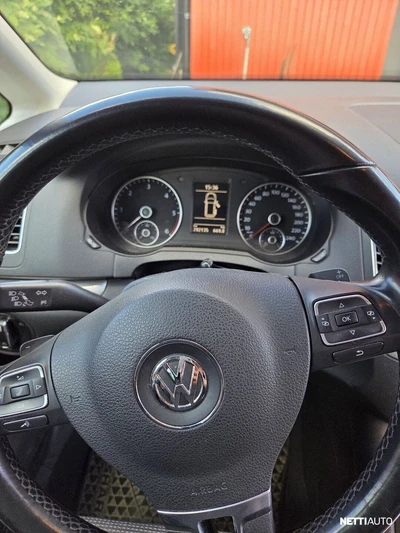 Volkswagen Sharan 2014, photo 4/7