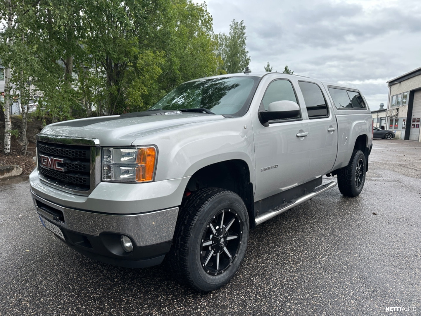 GMC 2500