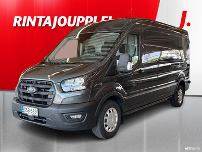 Ford Transit 2024, photo 6/37