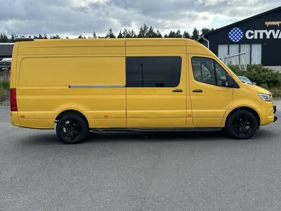 Mercedes-Benz Sprinter 2021, kuva 3/10