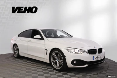 BMW 420 2018, kuva 7/38
