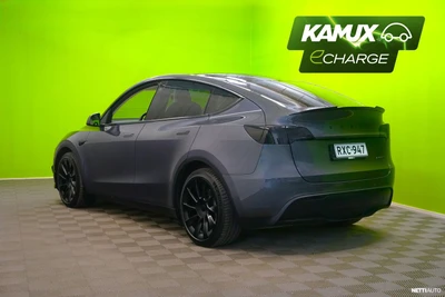 Tesla Model Y Long Range 2021, kuva 5/38