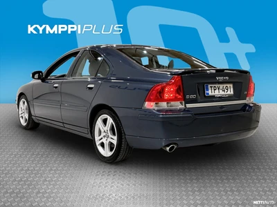 Volvo S60 D5 Platinum aut 2008, photo 5/28