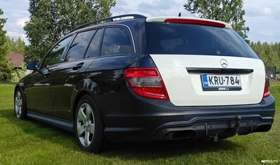 Mercedes-Benz C 2009, kuva 7/17