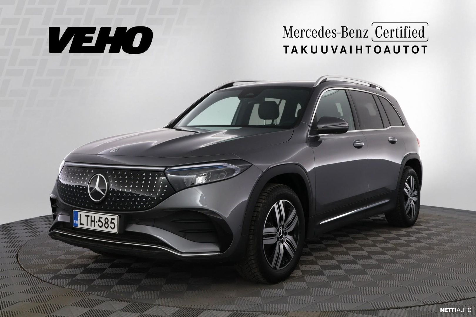 Mercedes-Benz EQB