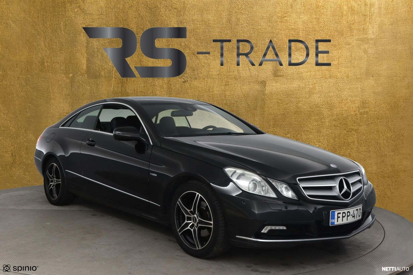 Mercedes-Benz E