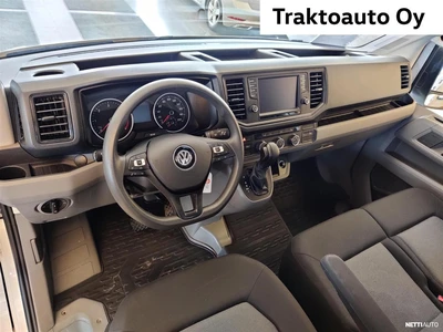 Volkswagen Crafter 2017, photo 6/6