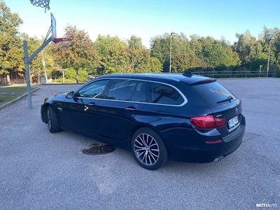 BMW 520 2013, kuva 4/17
