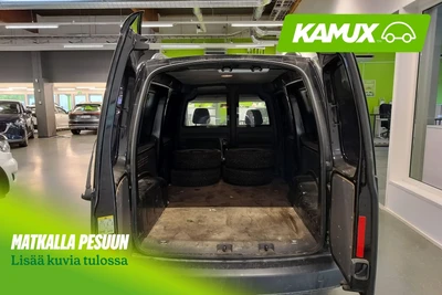 Volkswagen Caddy Maxi 2014, kuva 5/8