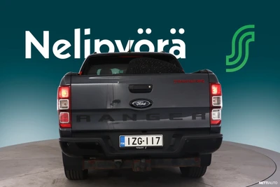Ford Ranger 2021, photo 7/33