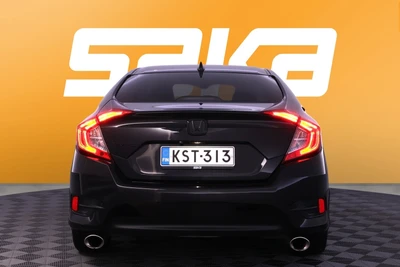 Honda Civic Sedan 182 hv Sport 2017, photo 7/32