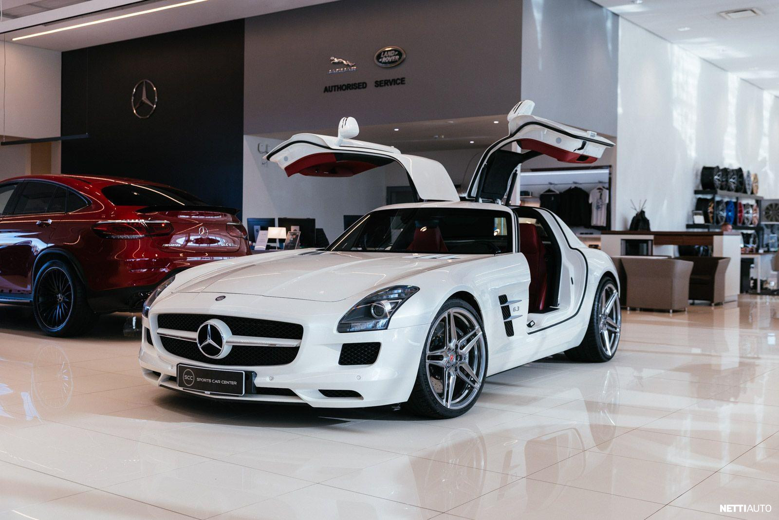 Mercedes-Benz SLS AMG