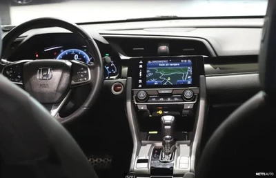 Honda Civic 5D 1,5 Prestige CVT 2017, kuva 3/4