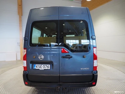 Nissan NV400 2016, kuva 7/19
