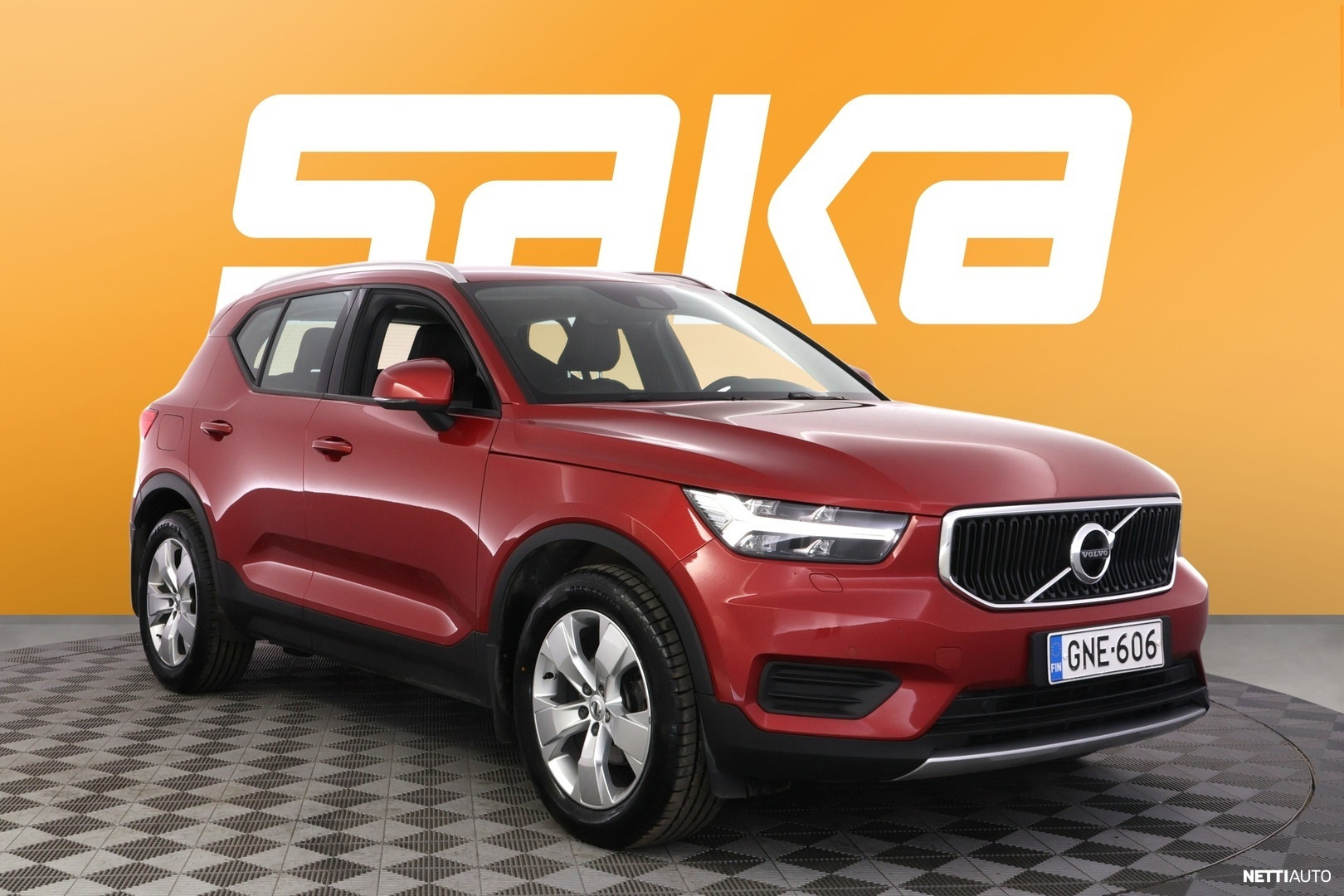 Volvo XC40