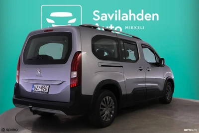 Peugeot Rifter Allure PureTech 110 L2 2019, photo 4/23