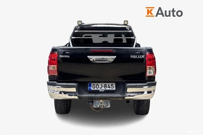 Toyota Hilux 2020, photo 4/29