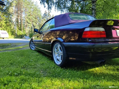 BMW 320 1996, kuva 5/13