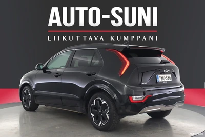 Kia Niro Business Premium 64,8kWh 204hv 2024, photo 4/27