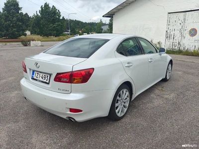 Lexus IS 250 aut. 2007, kuva 6/10