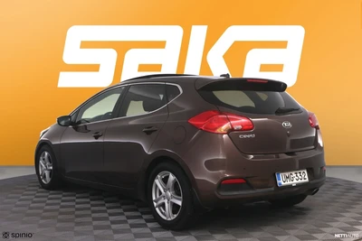 Kia Ceed 1,6 TX 5ov 2013, kuva 5/31