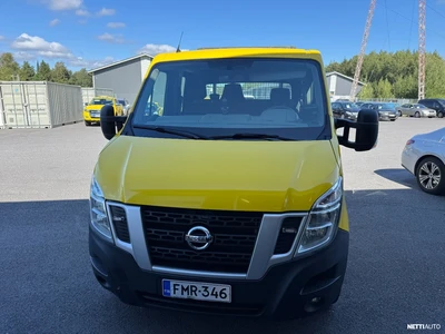Nissan NV400 2017, kuva 7/27