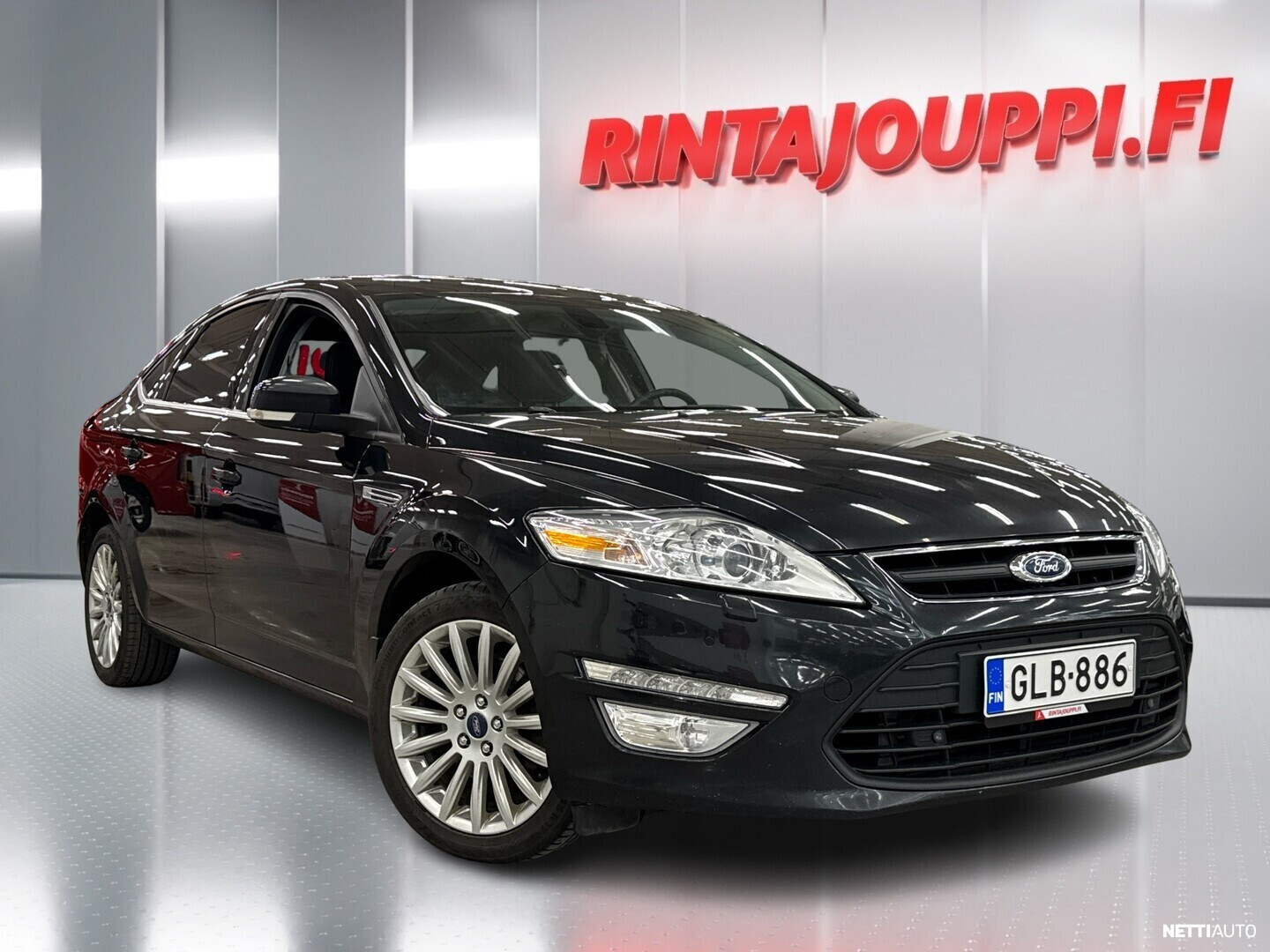 Ford Mondeo 1,6 EcoBoost 160 hv Start/Stop Edition M6 5-ovinen