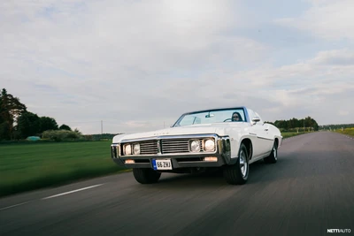 Buick Le Sabre Buick 7.5L V8 1969, photo 7/20