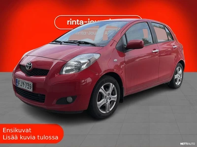 Toyota Yaris 2010, kuva 1/33