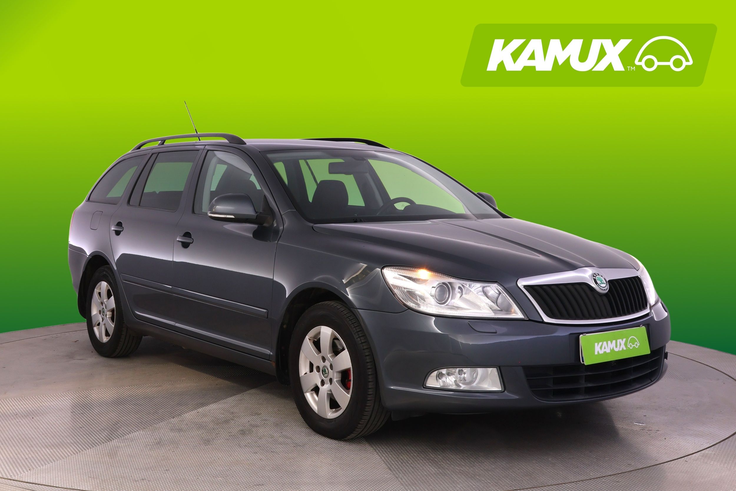 Skoda Octavia Combi 1,4 TSI Elegance DSG Autom. **Suomi-auto**