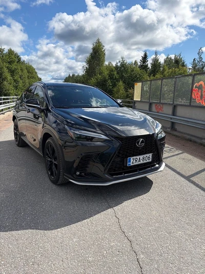 Lexus NX 350h f sport s 2023, kuva 2/24