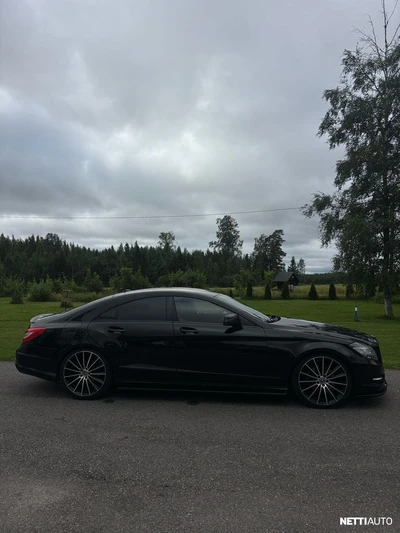 Mercedes-Benz CLS CDI BE 2011, kuva 5/16