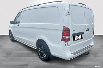 Mercedes-Benz Vito 2017, photo 3/12