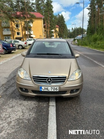 Mercedes-Benz A